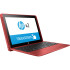 HP Pavilion x2 10-P020TU 10.1" HD Laptop - Atom Z8350, 2GB, 500GB + 32GB EMMC, Intel, W10, Red