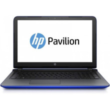 HP Pavilion15-ab240TX Notebook - Blue/ i5-5200U/4GB/ 1TB/ DVD/ NVIDIA GeForce940M/W10 (Item No: HPN8L99PA#UUF)