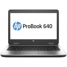 HP ProBook 640 G2 Notebook V3F29PA i5-6300U 14'' 4GB/500 PC