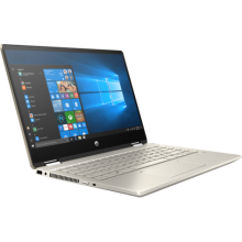 HP Pavilion x360-dh1012TX Gold/Intel Core i7-10510U/4GB DDR4/512GB SSD/14.0"LED Touch/NVD MX250 2G/No ODD