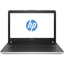 HP 14 -BS577TU Notebook,I3-6006TU/4GB DDR4,1TB,UMA,DVD,Win10,UMA,1Yr,BP,Silver