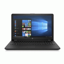 HP 15-da0006TX 15.6 inch FHD Laptop - i5-8250U, 4GB, 1TB, MX110 2GB, W10, Black