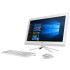 HP 20-c040d 19.5" AIO Desktop PC - N3060, 4gb ram, 500gb hdd, Intel, W10, White