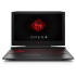 HP Omen 15-ce030TX 15.6" FHD Laptop - i7-7700HQ, 8gb ram, 1tb+128gb ssd, gtx1050ti, W10, Black