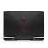 HP Omen 15-dc0093TX 15.6" FHD IPS Gaming Laptop - i7-8750H, 8GB DDR4, 1TB + 128GB SSD, NVD GTX1050TI 4GB, W10, Black