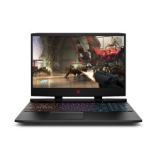 HP Omen 15-dc0126TX 15.6" FHD IPS 144Hz Gaming Laptop - I7-8750H, 8GB DDR4, 1TB + 256GB SSD, NVD GTX 1060 6GB, W10, Shadow Black