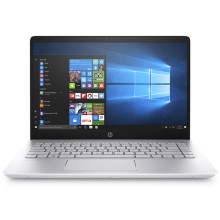 HP Pavilion 14-bf164TX 14" FHD Laptop - i5-8250, 4gb ram, 1tb+128gb ssd, mx940, W10H, Gold