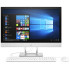 HP Pavilion 24-B203d 23.8" FHD IPS AIO Desktop PC - i5-7400T, 4gb ram, 1tb hdd, 930mx, W10, White