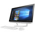 HP Pavilion 24-B203d 23.8" FHD IPS AIO Desktop PC - i5-7400T, 4gb ram, 1tb hdd, 930mx, W10, White