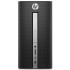 HP Pavilion 570-P023D Desktop PC - i3-7100, 4gb ram, 1tb hdd, Intel, W10, Black