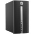 HP Pavilion 570-P023D Desktop PC - i3-7100, 4gb ram, 1tb hdd, Intel, W10, Black