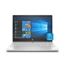 HP Pavilion x360-14-cd1060TX 14" FHD IPS Touch Laptop - I7-8565U, 4GB DDR4, 256GB SSD, NVD MX130 4GB, W10, Gold