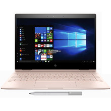 HP Spectre x360 13-ae096TU 13.3" FHD Touch Laptop - i78550, 8gb ram, 512gb ssd, Intel, W10, Pure Rose Gold