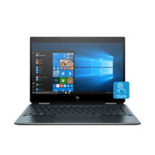 HP Spectre x360-ap0046TU 13.3" FHD IPS Touch Laptop - I7-8565U, 8GB DDR4, 512GB SSD, Intel, W10, Poseidon Blue