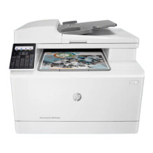 HP Color LaserJet Pro MFP M183fw Printer