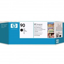 HP 90 DesignJet Printhead/Printhead Cleaner - Black (C5054A)