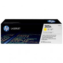 HP 305A Yellow LaserJet Toner Cartridge (CE412A) [676110]