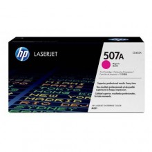 HP 507A Magenta LaserJet Toner Cartridge (CE403A)