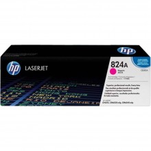 HP 824A Magenta LaserJet Toner Cartridge (CB383A)