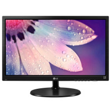 LG LED Monitor 20M38A - 19.5"/1600 x 900 / VGA / Wall mount VESA 75 (Item No : GV160508131953)