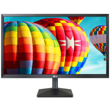 LG 22MK430H 21.5" Class Full HD IPS LED Monitor