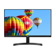 LG 24MK600M 24'' Class Full HD IPS LED Monitor