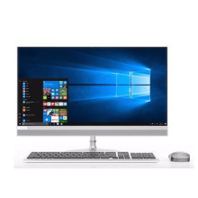 Lenovo Ideacentre 520-24IKU All-In-One Desktop PC, 23.8inch, I5-8250U, 4GB, 1TB, W10H