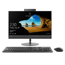 Lenovo Ideacentre 520-22IKU All-In-One Desktop PC, 21.5", WVA_FHD_MT_Borderless, I3-6006U, 4GB, 1TB, W10, 3Yrs Onsite