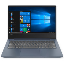 Lenovo Ideapad 330s-14IKB 81F40192MJ 14" FHD Laptop - i5-8250U, 4GB DDR4, 512GB SSD, AMD M535 2GB, W10, Blue