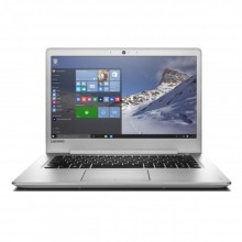 Lenovo Ideapad 510S-14IKB 80UV0077MJ/14FHD/ I5 7200U/4GB/256GBSSD/AMDR5 M430 2GB/Silver/2onsite +1YrAdp