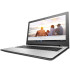 Lenovo IdeaPad 300-15ISK Notebook Silver/ 15.6"/ i5-6200U/ W10H (Item No:LEN-80Q700BYMJ)