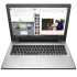 Lenovo IdeaPad 300-15ISK Notebook Silver/ 15.6"/ i5-6200U/ W10H (Item No:LEN-80Q700BYMJ)