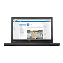 Lenovo ThinkPad X270 12.5HD, i5-7200U, 8GB, 1TB, WIN10 PRO (20HMA0M3MY)