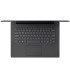 Lenovo Ideapad 320-14AST Laptop 80XU004PMJ, 14.0HDTNAG, AMD A6-9220 APU, 4GB, 500GB, DVDW, W10, Black, 1Yr Carry In