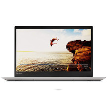 Lenovo IdeaPad 320-15IKBRN 15.6 Inch Laptop - i5-8250U, 4GB RAM, 128GB SSD, W10H, Grey