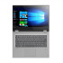 Lenovo YOGA 520-14IKB Laptop, 14.0 HDTNAGTouch, i3-7130U, 4GB, 128GBSSD, INTEGRATED, W10, Grey, 2Yrs Onsite