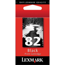 Lexmark 18L0032-LEX Z55/65/65N #82 BLACK Ink Cartridge (item no: LEX 18L0032)