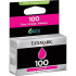 Lexmark Inkjet 100 Magenta Return Program Ink Cartridge