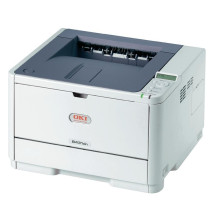 OKI B431dn A4: 38ppm Digital Mono Printer c/w Power Cord & USB cable - 44983718 (Item No: OKI B431DN PLUS)