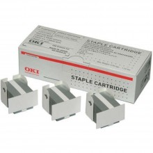 OKI C9600/9650/9800/9850 Finisher Staples 42937604 (Item No: OKI C9600 STPLS)