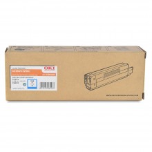 OKI C3200 CYAN TONER 3000pgs 42804543 ( item no : OKI C3200C )