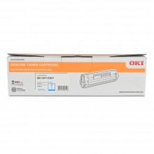 OKI C831 Cyan Toner - 44844525