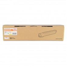 OKI C9600 / C9650 / C9800 Yellow Toner Cartridge 42918917 (Item No: OKI C9600 YE)