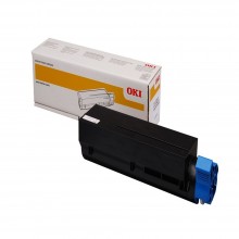 OKI B432/B512/MB492 BLACK TONER #45807112 (item no: OKI C512 12K)