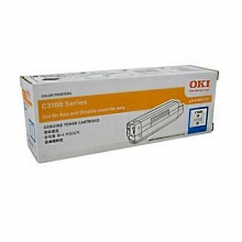 OKI C3100 Cyan toner 3000pgs 42804519 ( item no : OKI C3100 C )