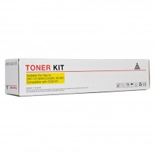 OKI C510/530 YELLOW TONER 5K 44469725 ( ITEM NO : OKI C510 YE )