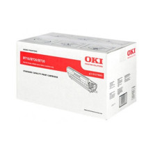 OKI B710-720-730 Black Toner 01279001 (Item No: OKI C700 TNR)