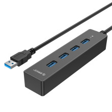 Orico W8PH4 Portable 4-Port USB 3.0 Hub