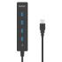 Orico W8PH4 Portable 4-Port USB 3.0 Hub