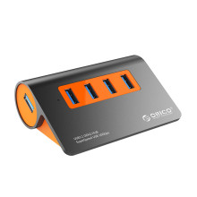 Orico M3H4-G2 4 Port USB 3.1 Gen2 Aluminium Hub